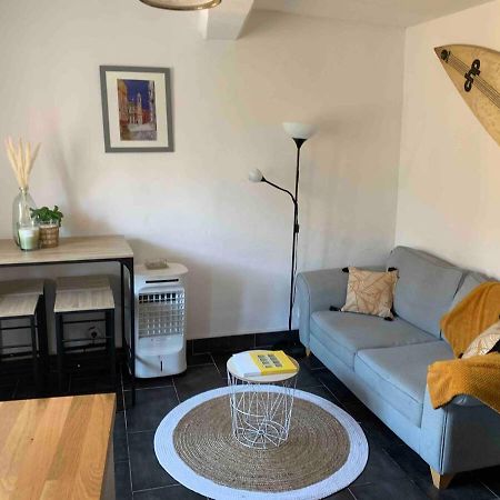 Cosy Sweet Space In Paradise - 5Min From The Beach นีซ ภายนอก รูปภาพ