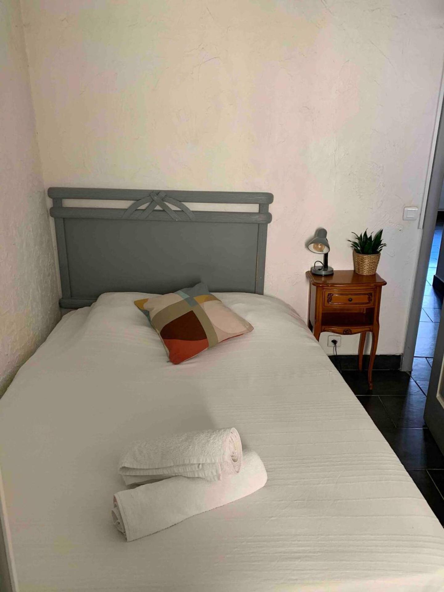 Cosy Sweet Space In Paradise - 5Min From The Beach นีซ ภายนอก รูปภาพ