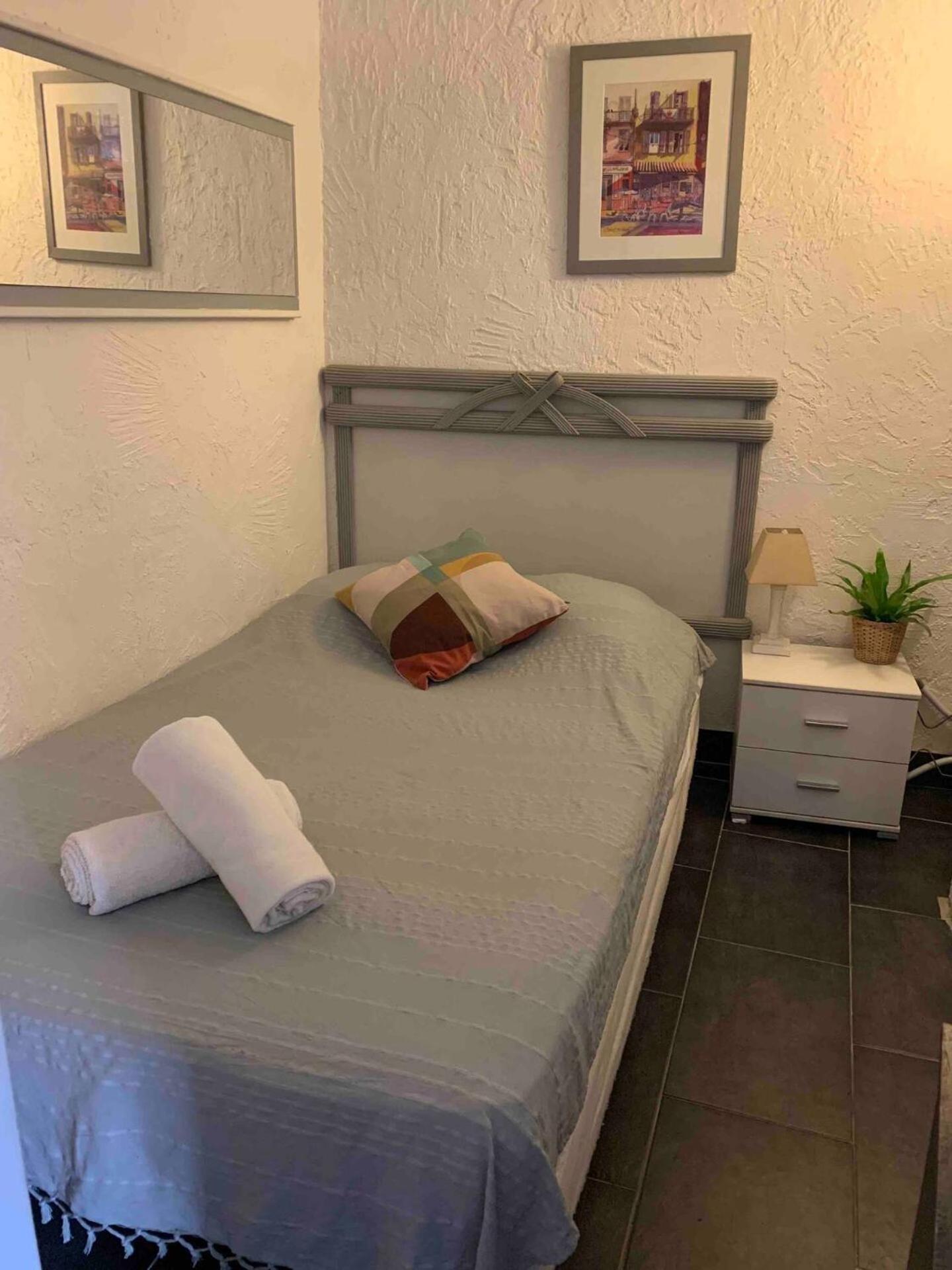 Cosy Sweet Space In Paradise - 5Min From The Beach นีซ ภายนอก รูปภาพ